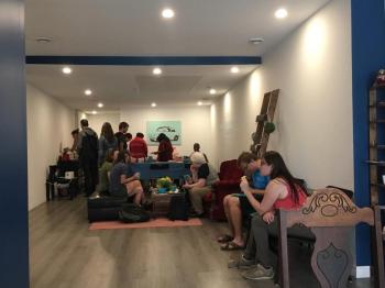 Double Room with Shared Bathroom - Free cancellation - Free WiFi