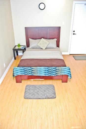 Double Room with Shared Bathroom