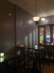 Restaurant near West Queen West Hotel