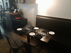 Restaurant near West Queen West Hotel
